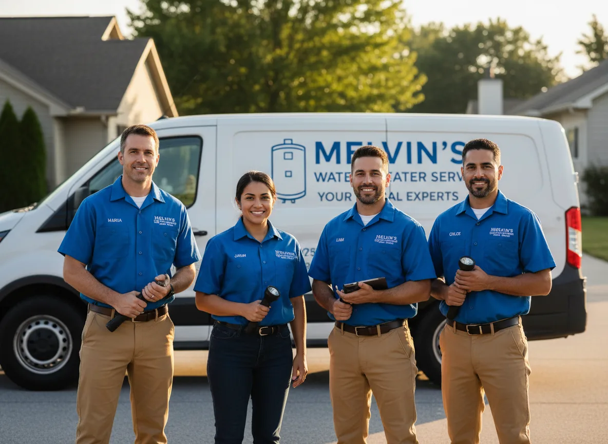 Water Heater Repair company in Thompsons Station, TN